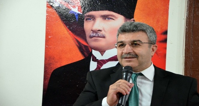 BTP’li aday Özkar’dan İstaklal Marşı’nın kabulü kutlaması