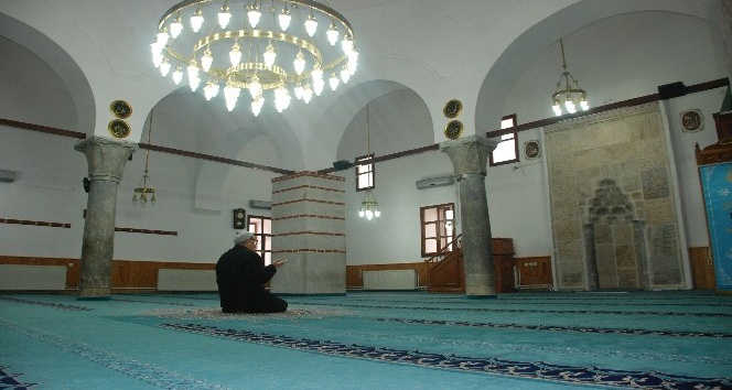Anadolu’nun ilk Türk Camisi 929 yıldır ibadete açık