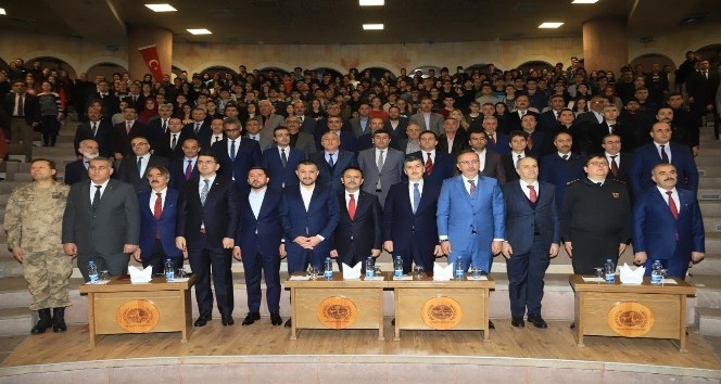 İstiklal Marşı’nın kabulü ve Mehmet Akif Ersoy’u anma günü düzenlendi