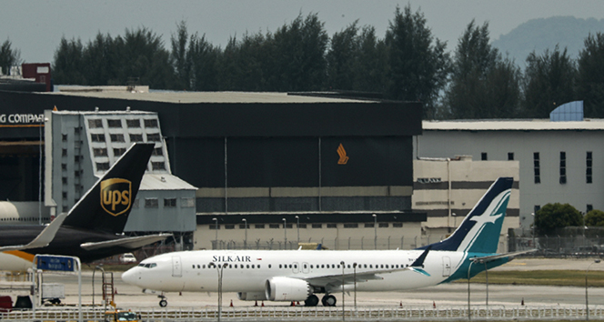 Birçok ülke Boeing 737 MAX 8 uçaklarına hava sahasını kapattı