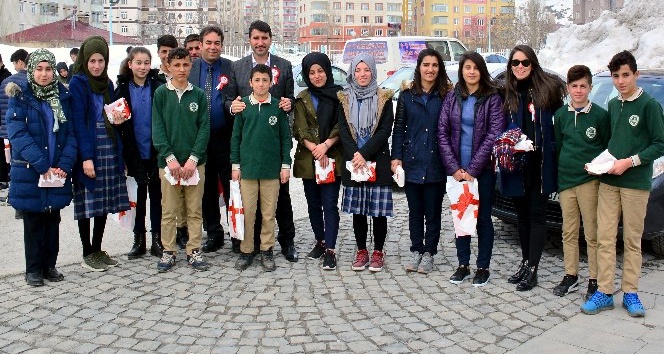 Bitlis’te ’Çanakkale Ruhu ve Gençlik’ konulu kompozisyon yarışması