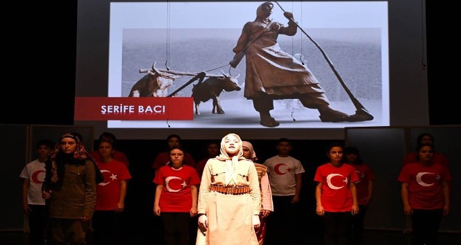 Tekirdağ’da İstiklal Marşı’nın Kabulü ve Mehmet Akif Ersoy’u Anma etkinlikleri