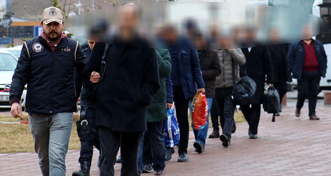 FETÖ’nün doktor ve akademisyen kadrosuna operasyon