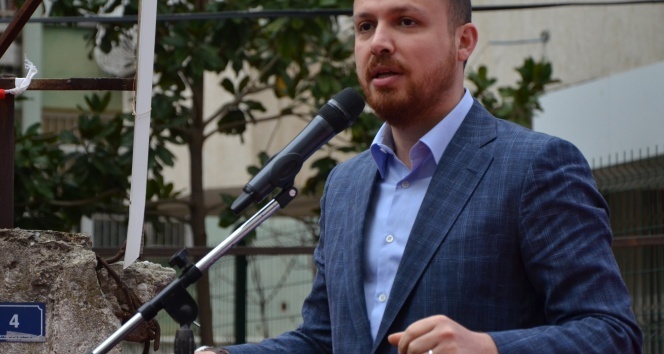 Bilal Erdoğan: 'Geçmişimizden aldığımız ilhamla geleceğe yürüyoruz'