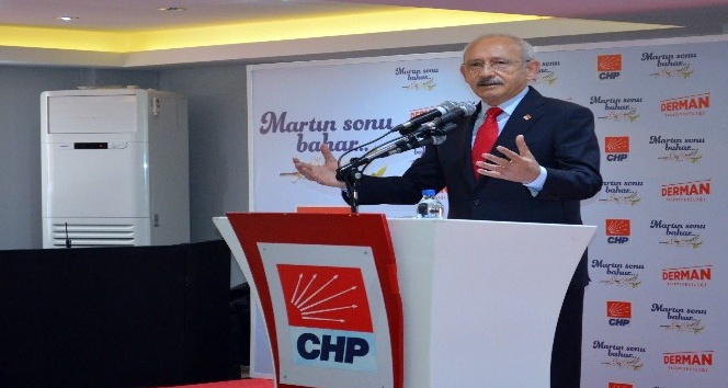 CHP Lideri Kılıçdaroğlu: &quot;Vazgeçilmez adam diye bir kavram yoktur&quot;