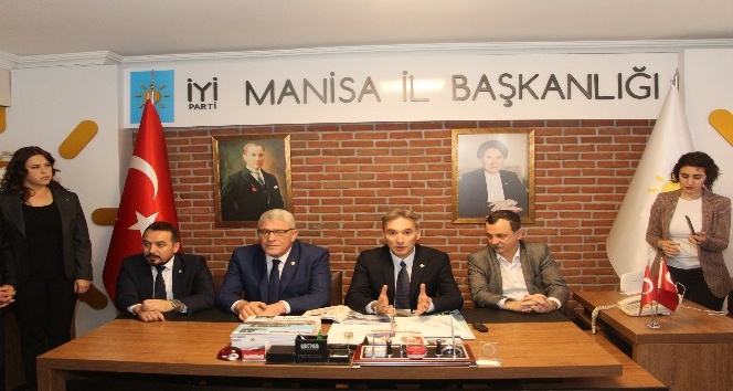 Millet İttifakı adayı Şıktaşlı Başkan Ergün’ün projelerini eleştirdi