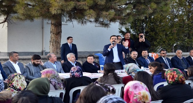 Belediye Başkanı Yaşar Bahçeci: “Samimiyetle kesintisiz çalışmalarımızı 3. döneme aktaracağız”