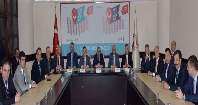 Trabzon’da iş dünyasına istihdam seferberliği çağrısı