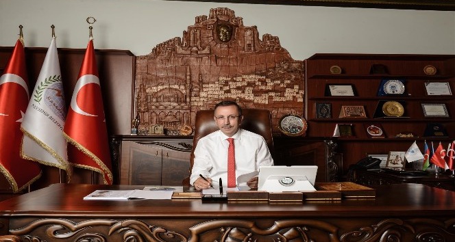 Nevşehir Belediye Başkanı Seçen, “14 Mart Tıp Bayramı kutlu olsun”