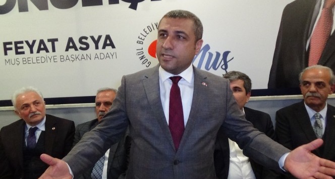 MHP’li Taşdoğan: “Bütün şer odakları toplanmış adına ‘zillet ittifakı’ diyorlar”