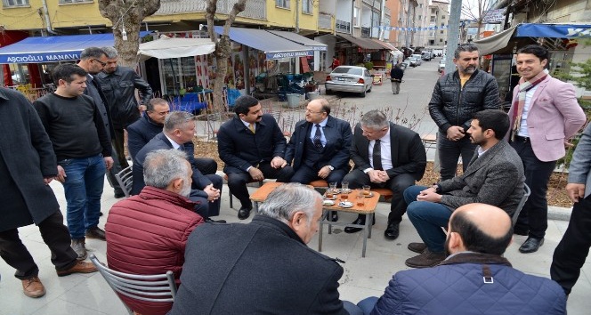 Belediye Başkanı Yaşar Bahçeci: