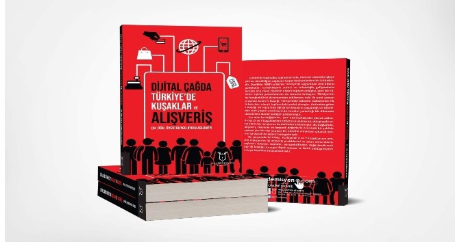 Duygu Aydın Aslaner’in kitabı okuyucuyla buluştu