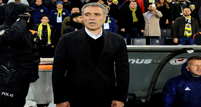 Fenerbahçe&#039;den Ersun Yanal açıklaması