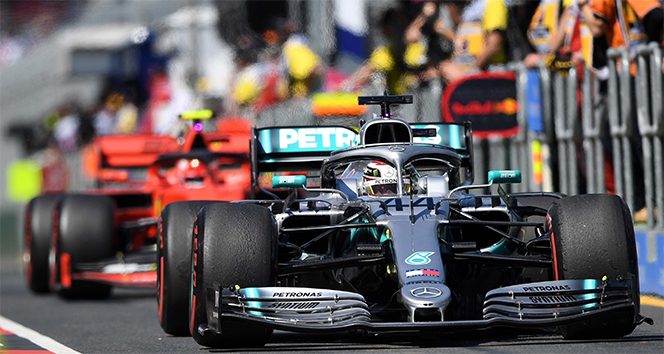 Formula 1&#039;de yeni sezon heyecanı