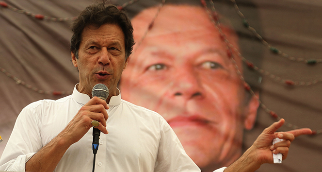 Pakistan Başbakanı Khan’dan Yeni Zelanda saldırısına kınama