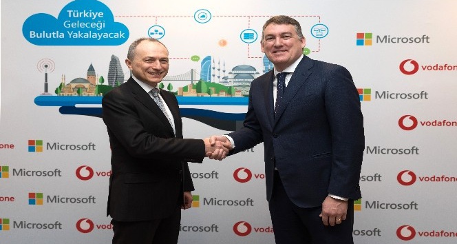 Microsoft ve Vodafone işbirliği ile yapay zekâ Türkçe’yi söktü