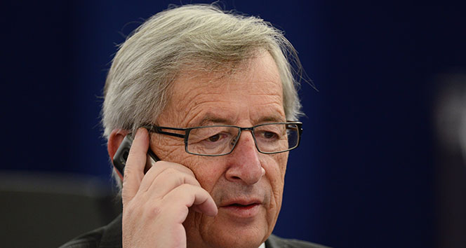 AB Komisyonu Başkanı Juncker&#039;den Yeni Zelanda’daki cami saldırısına kınama