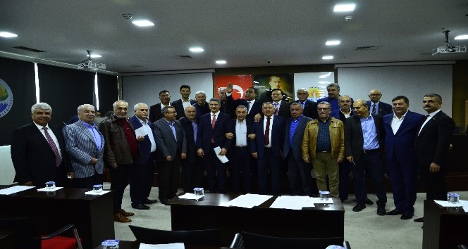 Adana Büyükşehir Belediye Meclisi son kez toplandı