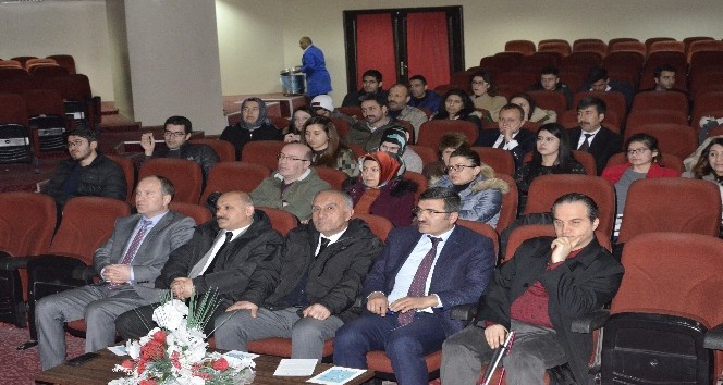 Erzurum’da ‘Engelsiz Eğitim Buluşmaları’ programı