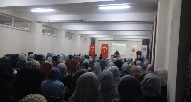 Türkiye Gaziler ve Şehit Aileleri Vakfı, Kudüs konulu konferans verdi