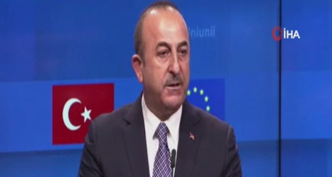 Bakan Çavuşoğlu: &#039;Belçika’daki yargı adeta PKK’yı aklamak için çaba sarf ediyor&#039;