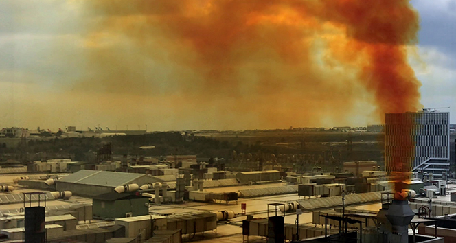 Kuyumcukent Yönetiminden &#039;sarı duman&#039; açıklaması