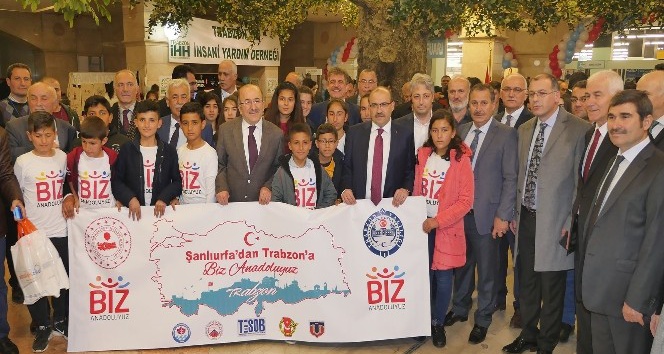 6. Trabzon Kitap Fuarı başladı