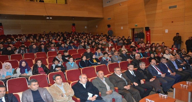 Kozan’da “Kozan Değerleriyle Buluşuyor” konulu konferans