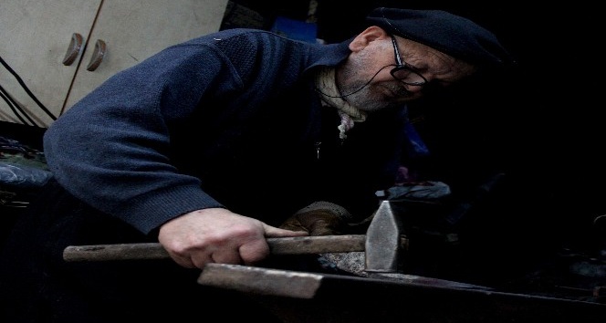 5 kuşağın son ustası ‘Demirci Hoca’