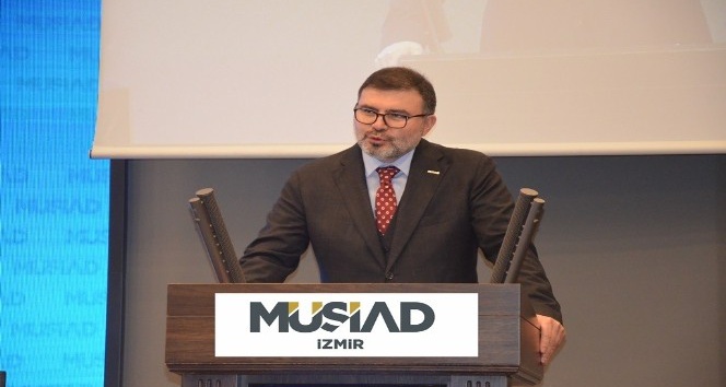 MÜSİAD İzmir İl Başkanı: &quot;İslam karşıtı söylemlerin ve saldırılara tanık oluyoruz&quot;