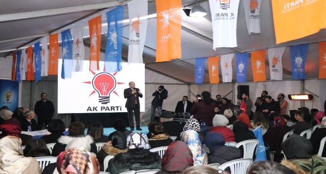 AK Parti Düzce Belediye Başkan Adayı Özlü: