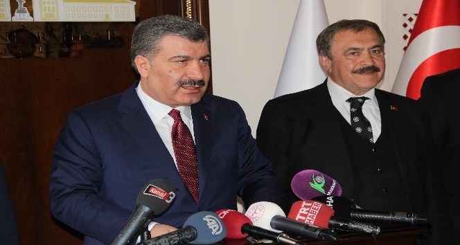 Sağlık Bakanı Koca “Müslüman ve Türk düşmanlığı zemininde doğan bu eylemleri şiddetle lanetliyorum”