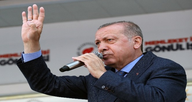 Cumhurbaşkanı Erdoğan: &quot;Terbiyesize bak ’İslam dünyasından kaynaklanan terör’ diyor. Yahu senin Avustralyalı senatörden ne farkın var?&quot;