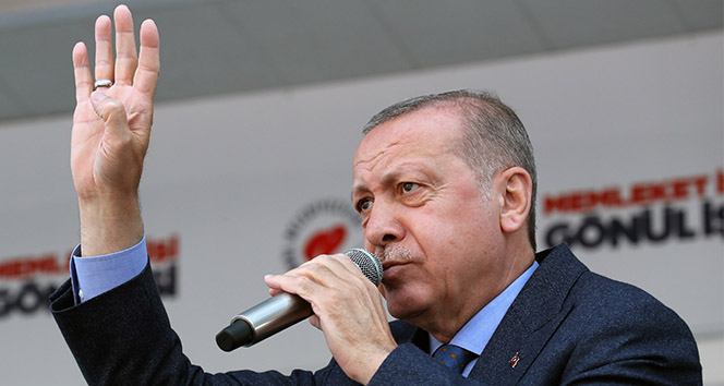 Cumhurbaşkanı Erdoğan&#039;dan Kılıçdaroğlu&#039;na: &#039;Senin O senatörden ne farkın var?&#039;
