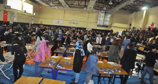 Cizre’de ’Yap Ama Bozma’ etkinliği düzenlendi