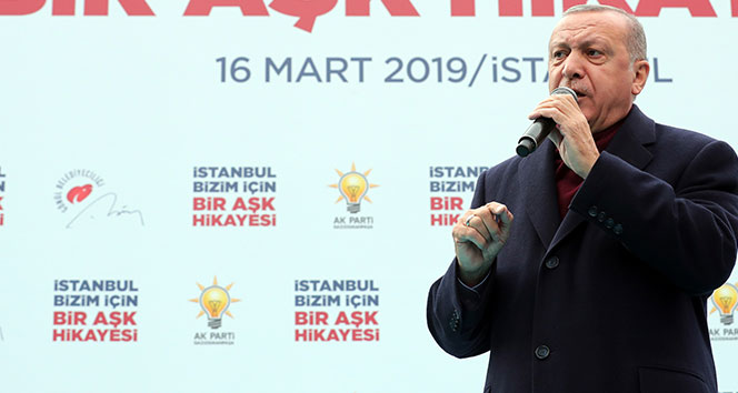 Cumhurbaşkanı Erdoğan: &#039;Biz bu dünyada yeniden bir haçlı-hilal mücadelesi istemiyoruz&#039;