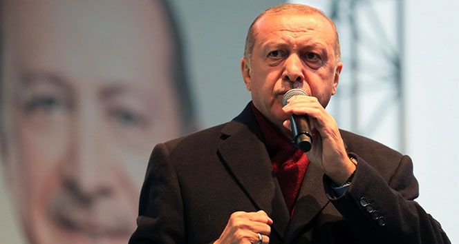 Cumhurbaşkanı Erdoğan: &#039;Türkiye bu seçimden güçlenmiş şekilde çıkacak&#039;