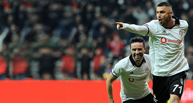 ÖZET İZLE: Beşiktaş: 1-0 Göztepe Maç Özeti ve Golleri İzle |BJK Göztepe Kaç Kaç Bitti !