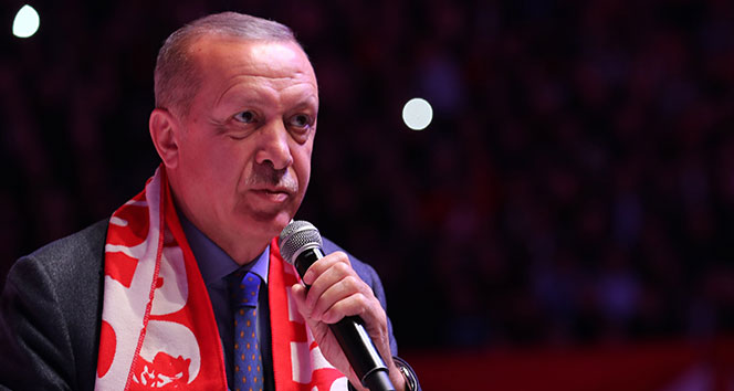 Cumhurbaşkanı Erdoğan&#039;dan Avrupa Parlamentosu&#039;na tepki: Hiçbir bağlayıcılığı yok