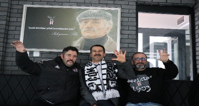 (Özel haber) Beşiktaş aşkını defterlere not ediyor