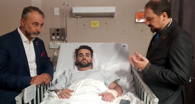 Yeni Zelanda’daki saldırıda yaralanan Türk konuştu!