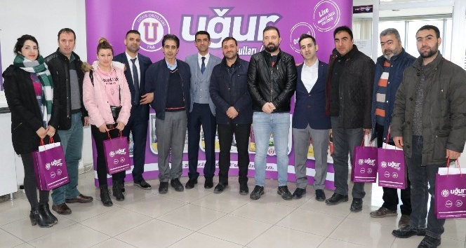 Uğur Koleji açılıyor