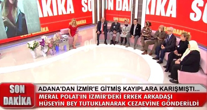 Beklenen haberi Müge Anlı verdi