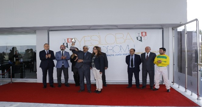 Mersin Barosu Koşusunu "Altın Kop" kazandı