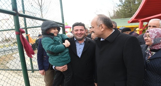 Başkan Babaş: “Mesleğimiz belediyecilik, sevdamız Kastamonu”