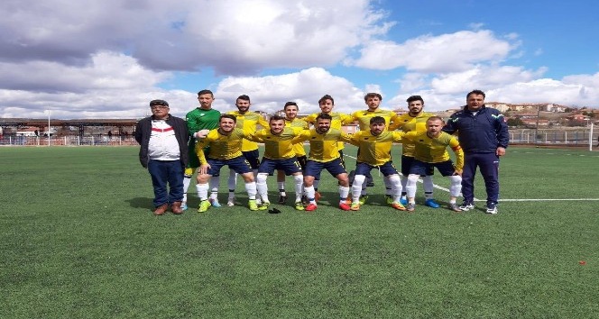 İl Özel İdarespor dolu dizgin