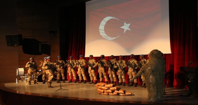 Elazığ’da 18 Mart Şehitleri Anma Günü programı