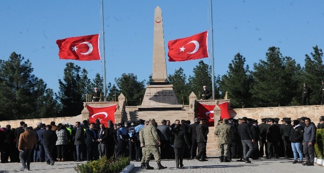 Mardin’de 18 Mart Şehitleri Anma Günü etkinlikleri
