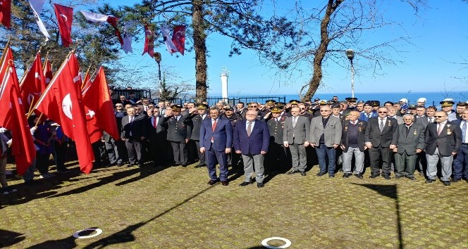 18 Mart Şehitler Anma Günü ve Çanakkale Deniz Zaferinin 104. Yıldönümü etkinlikleri