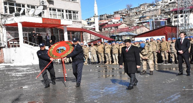 Beytüşşebap’ta Çanakkale Zaferi etkinlikleri